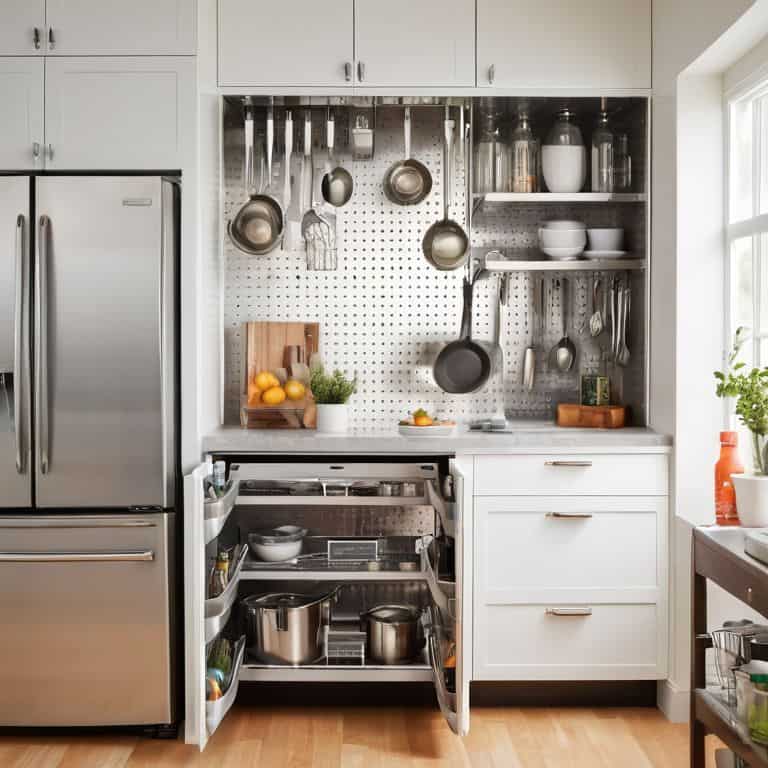 a guide to kitchen organization