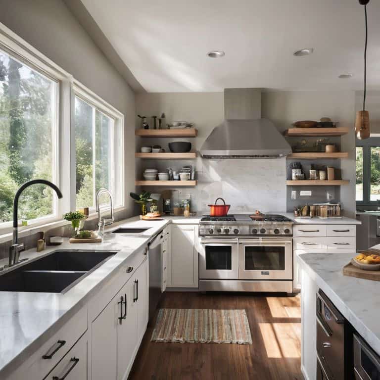 a guide to kitchen zoning
