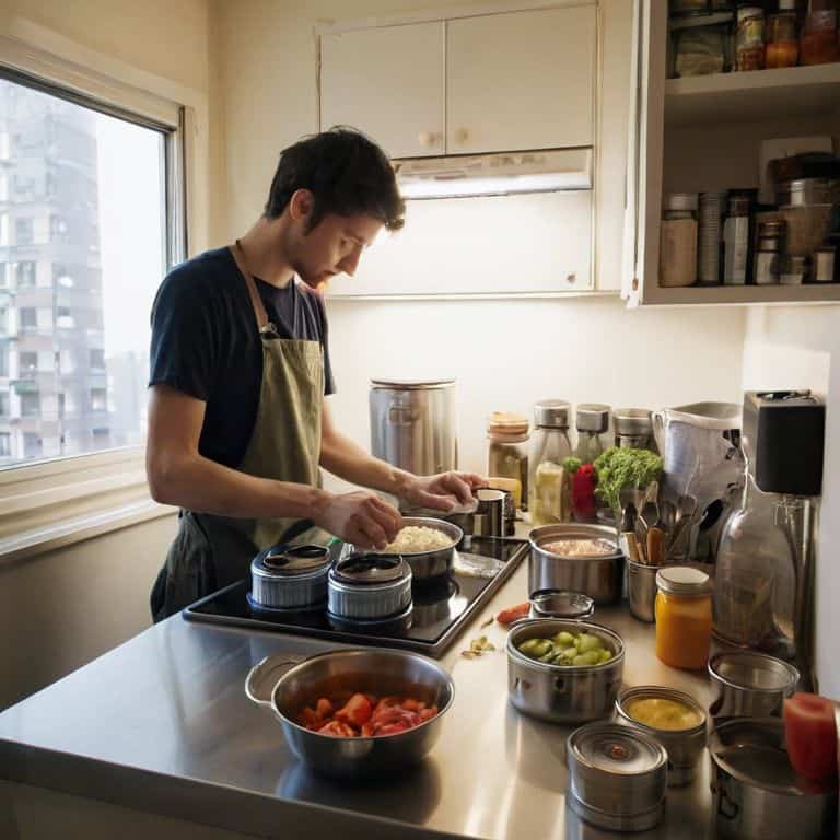 a guide to meal prep