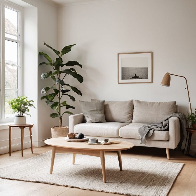 a guide to minimalist living