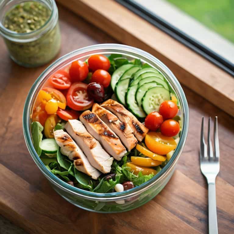 a guide to no-reheat lunch ideas