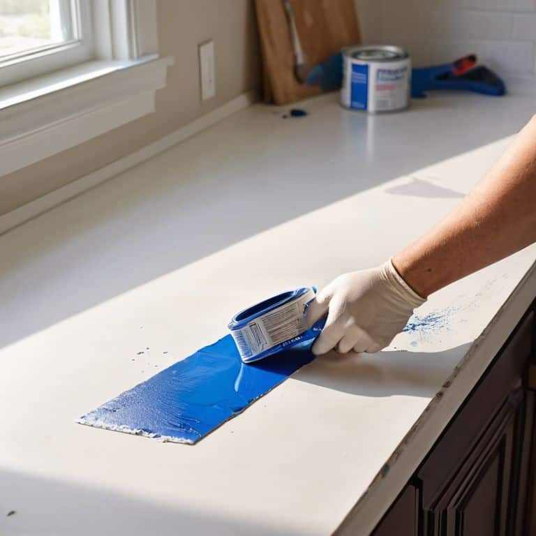 a guide to painting laminate cabinets