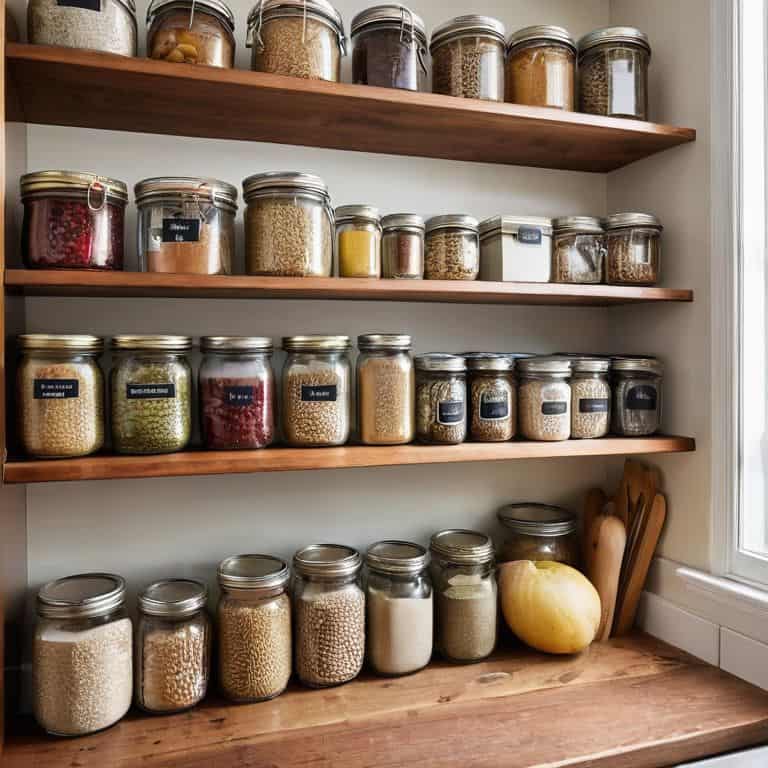 a guide to pantry staples