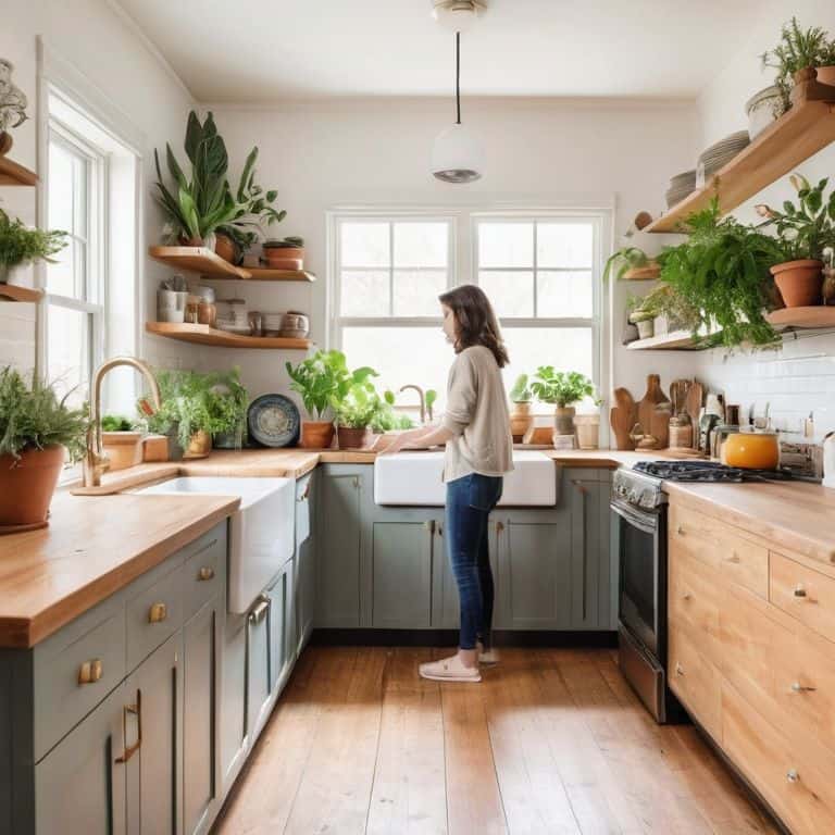 Renter-friendly kitchen upgrades guide