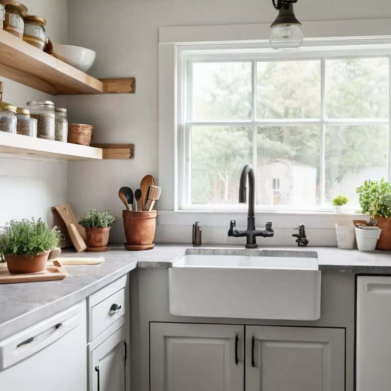 a guide to small kitchen diy