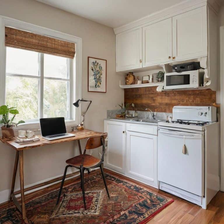 a guide to small space living