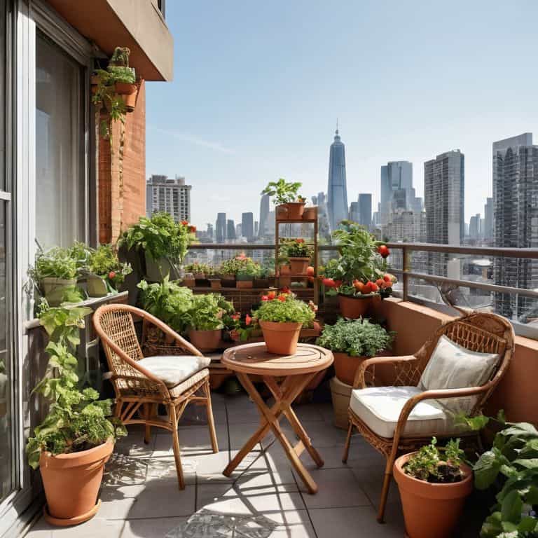 a guide to urban gardening
