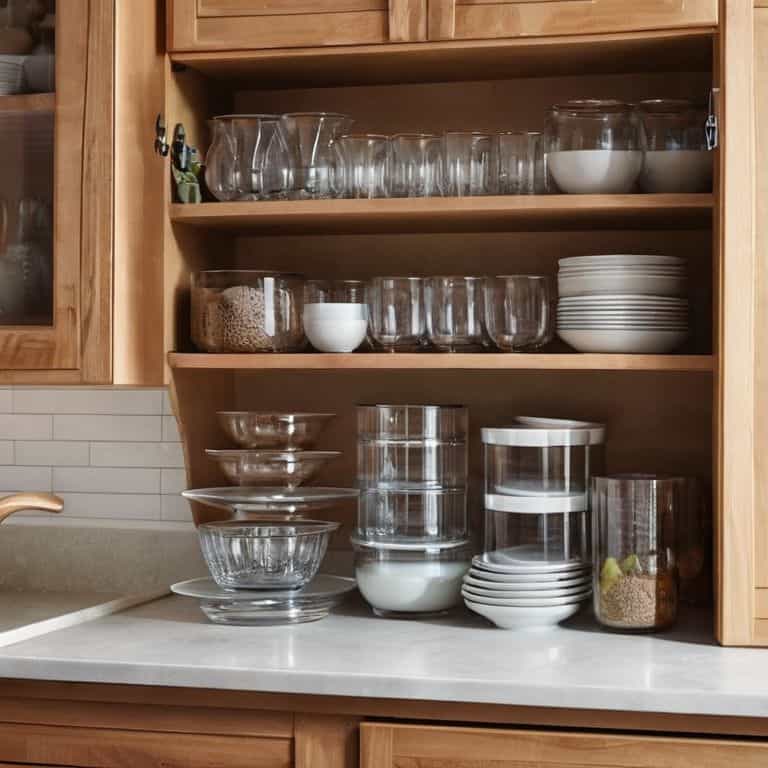 a guide to using cabinet shelf