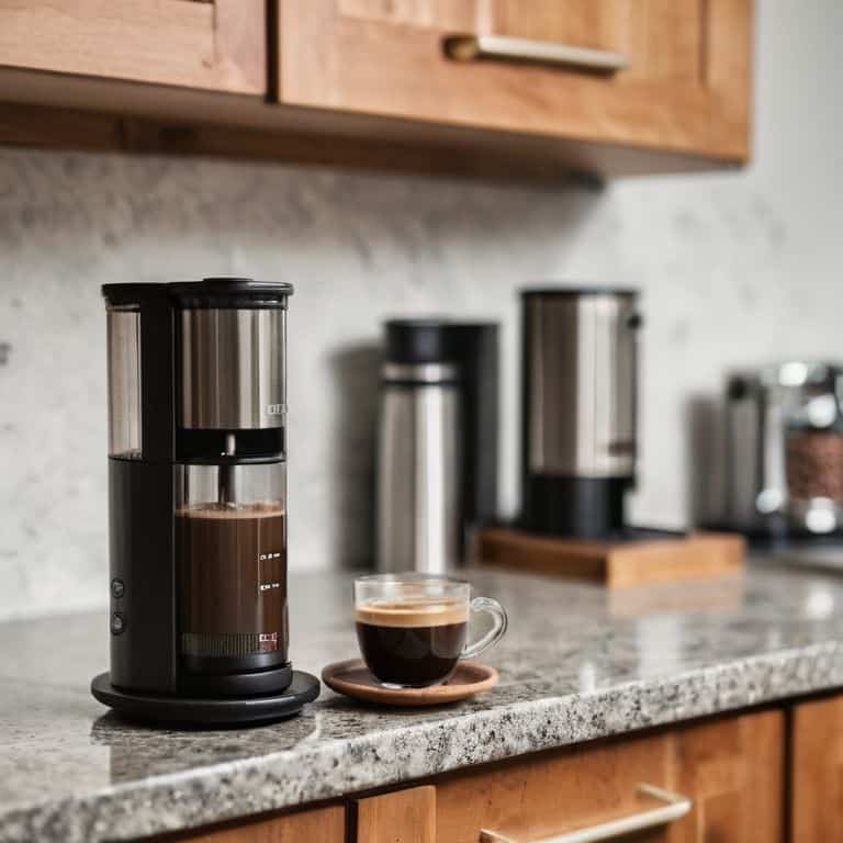 Aeropress review travel home