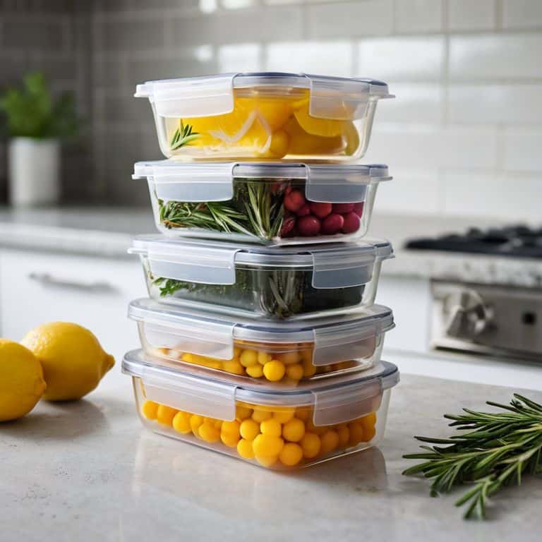 Best nesting food containers review