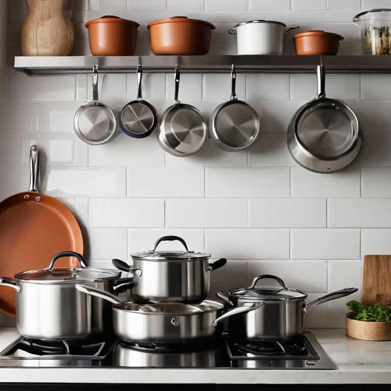 A Guide to a Review of the Best Stackable Cookware Sets - Tiny Kitchen ...