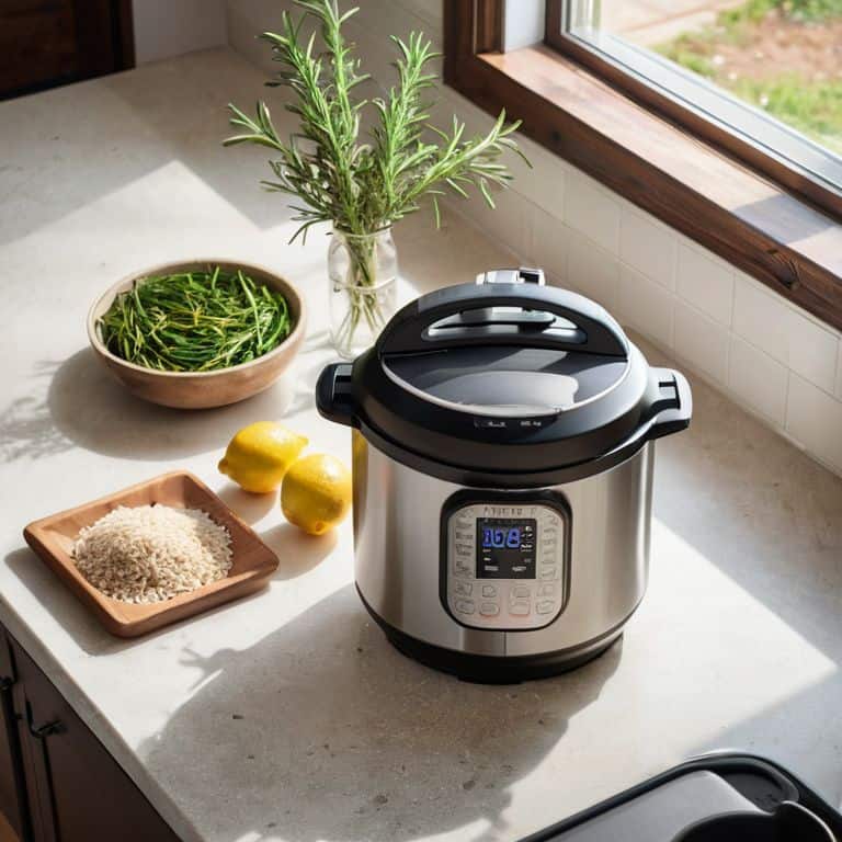 a review of the instant pot