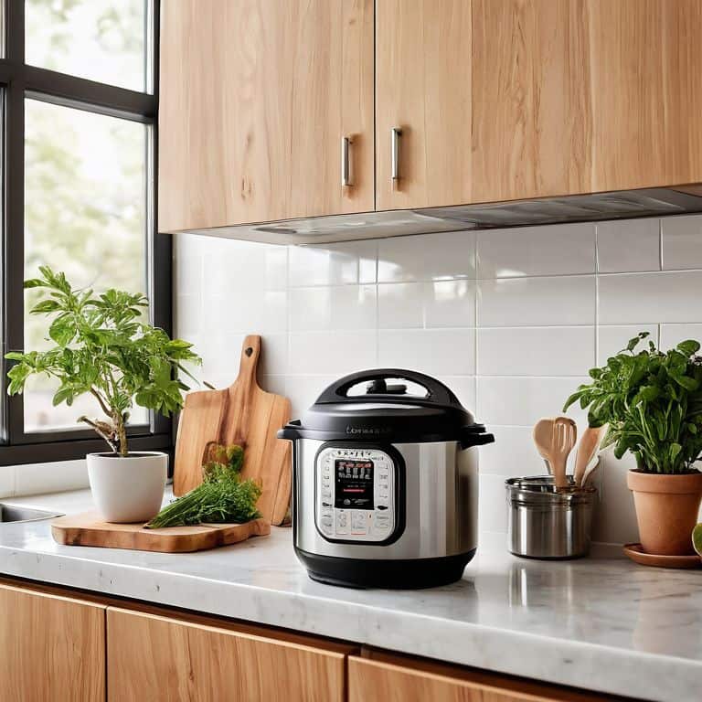 Instant Pot for small kitchens review