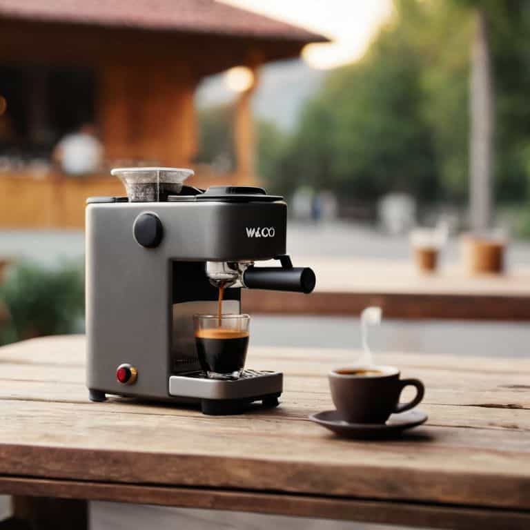 A review of the Wacaco Picopresso
