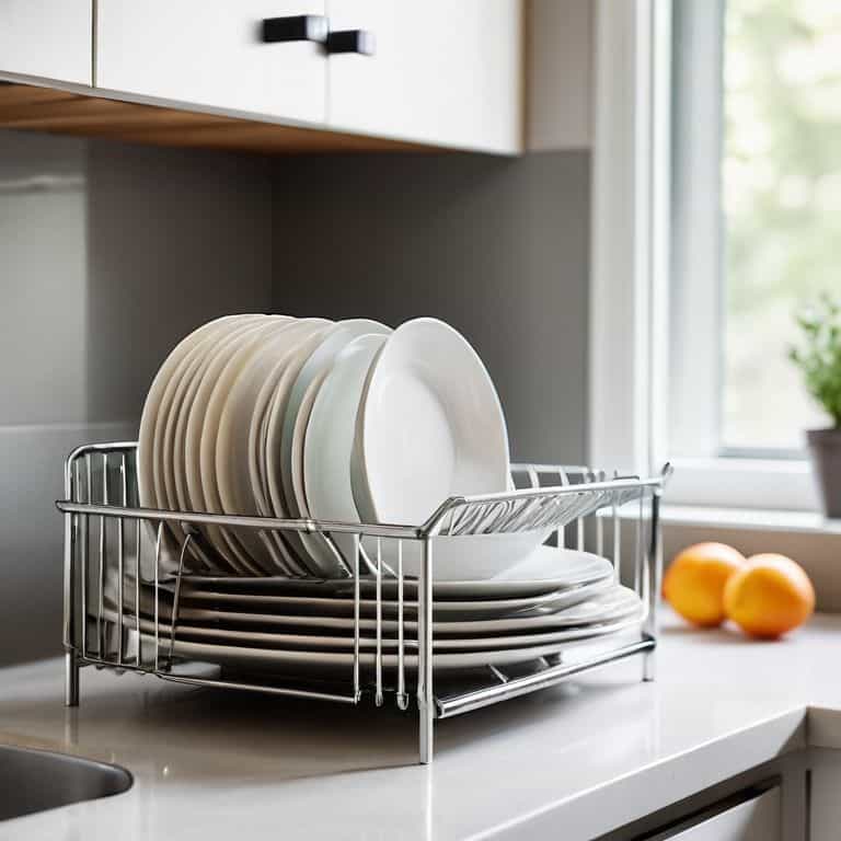Foldable dish racks worth it analysis