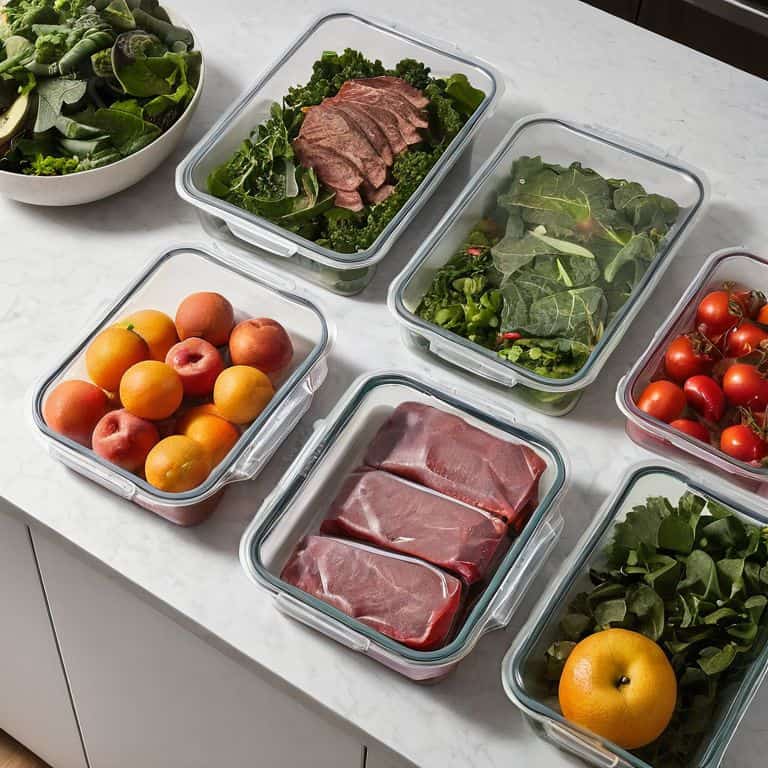 are vacuum seal food containers worth
