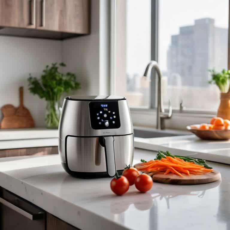 Best compact air fryers for small kitchens