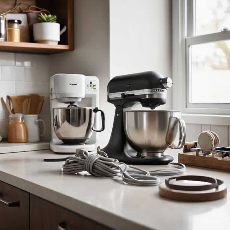 Best cord organizers for kitchen appliances