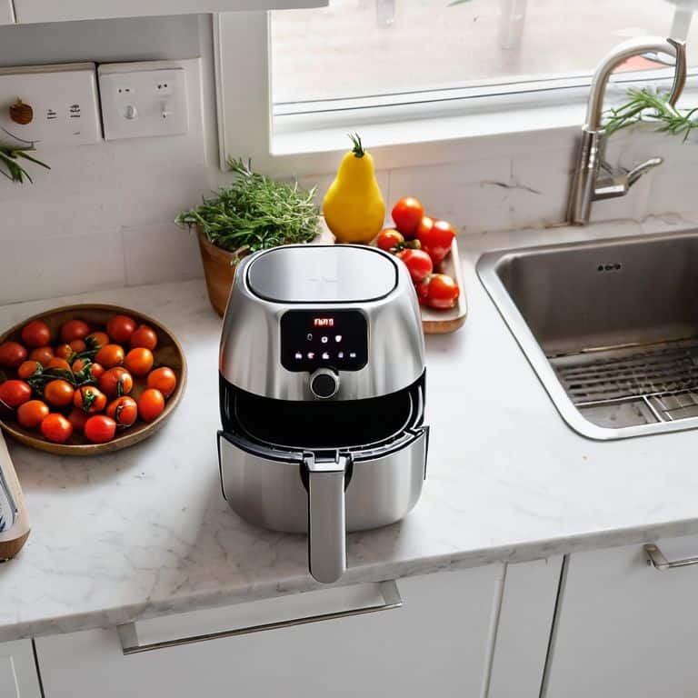 Best small air fryers for kitchens