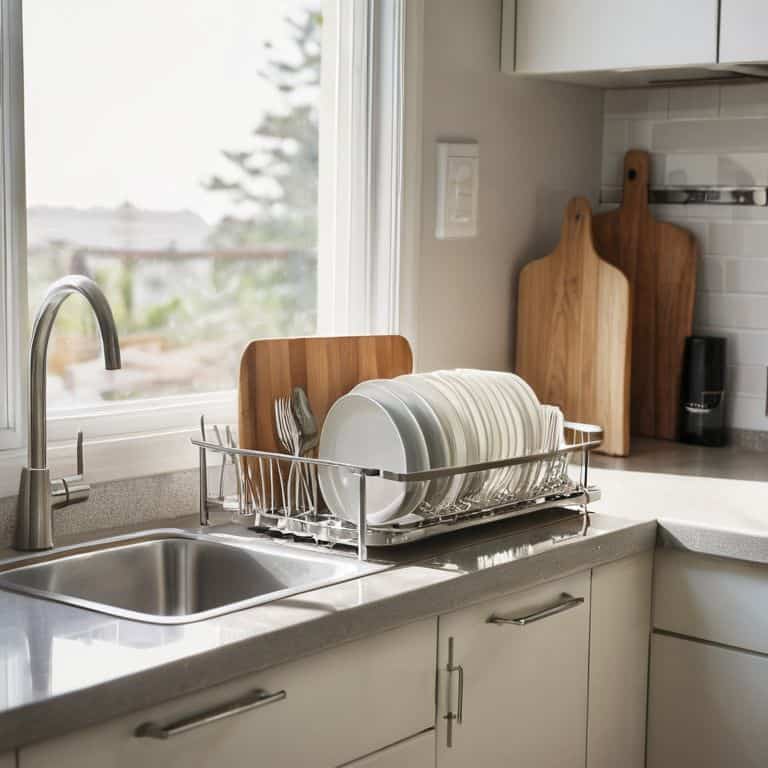 Best small dish racks for kitchen
