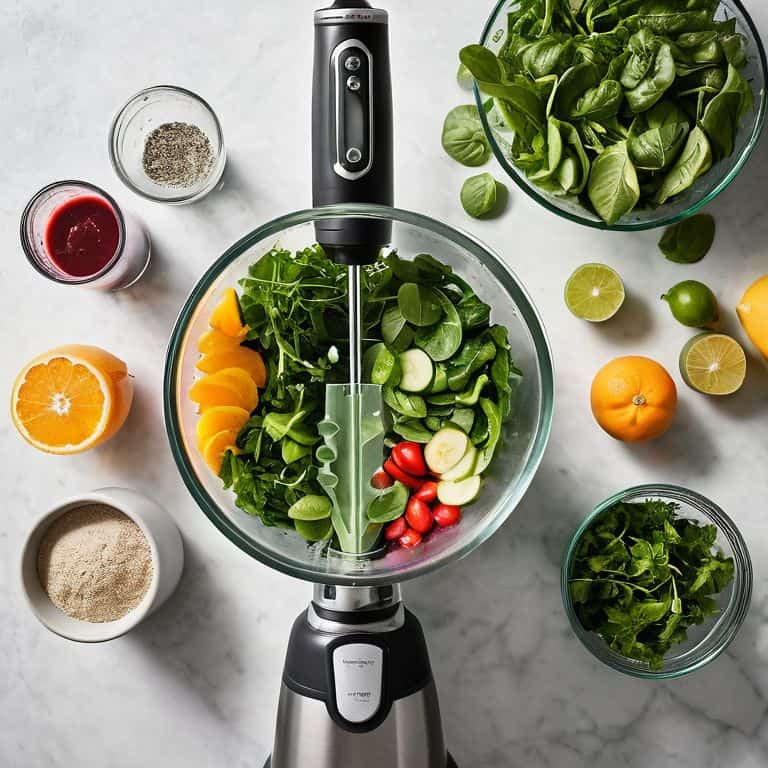 Immersion blender vs regular blender comparison