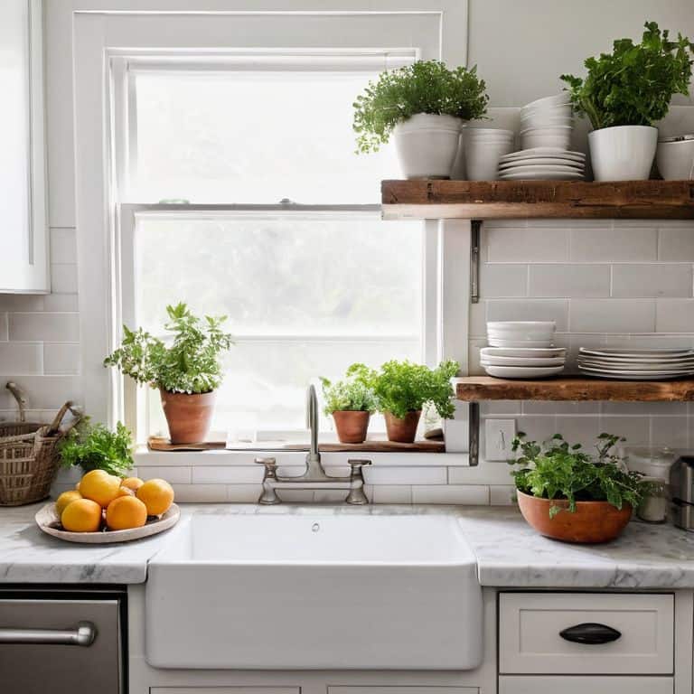 Diy kitchen organization ideas