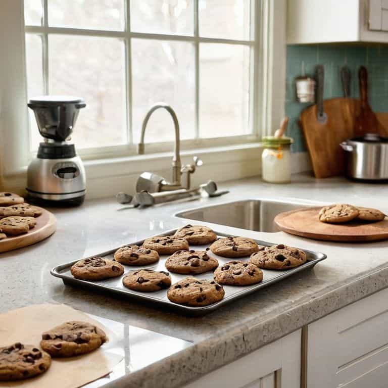 Baking cookies in toaster oven guide