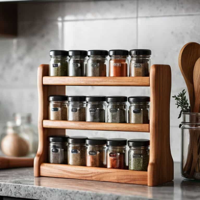 Building a spice rack tutorial