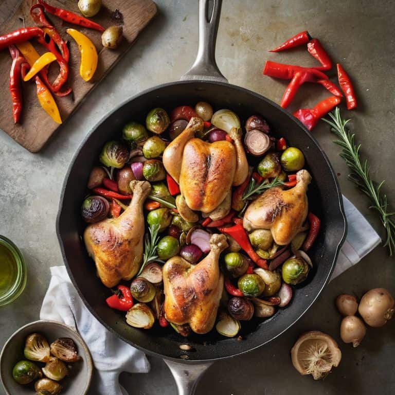 one pan whole meal cooking guide