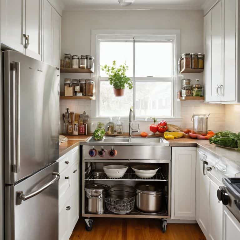 How to create a kitchen workflow
