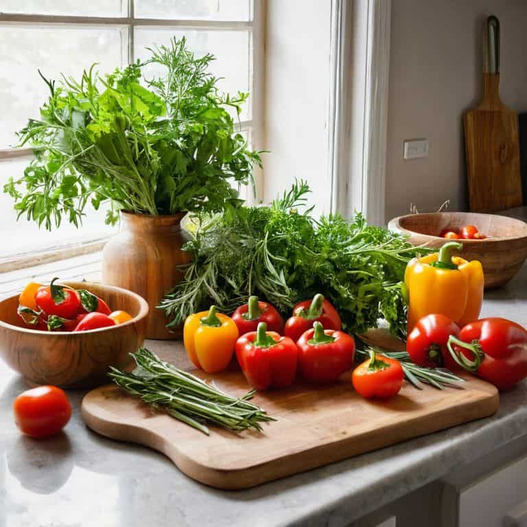 Eating more vegetables daily