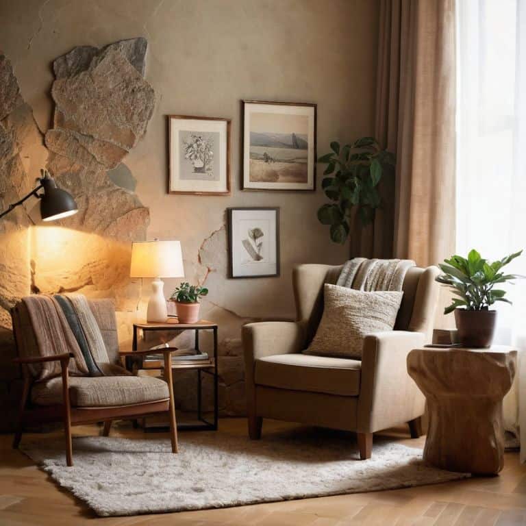 Cozy small apartment decor ideas