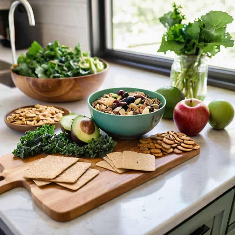 how to make healthy snacks guide