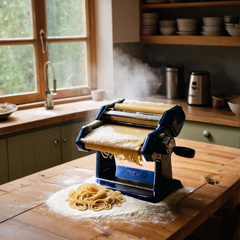 How to make homemade pasta