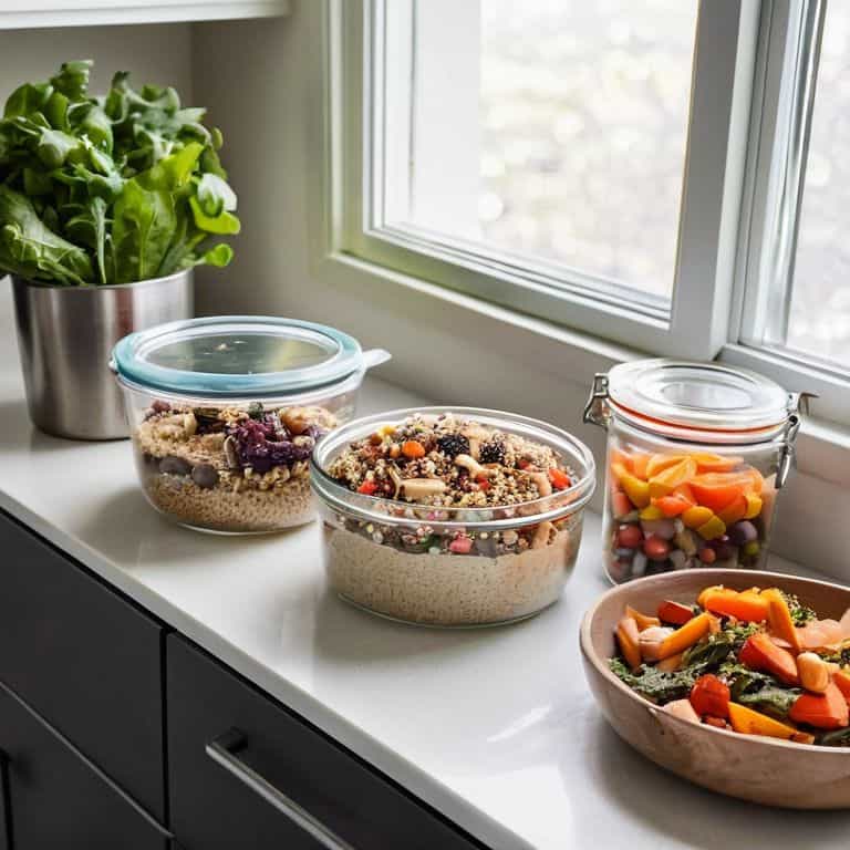 Meal prep no microwave kitchen guide