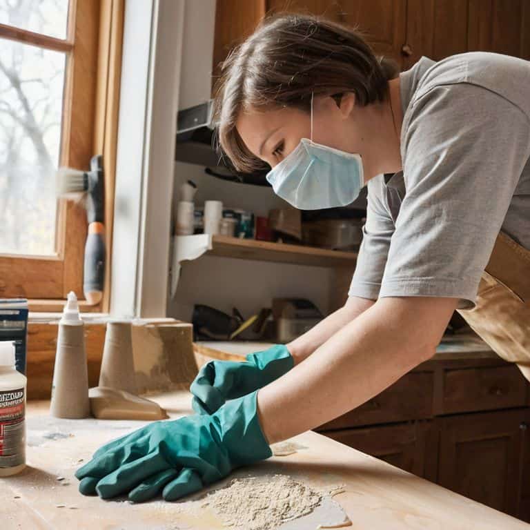 Prep cabinets for painting guide