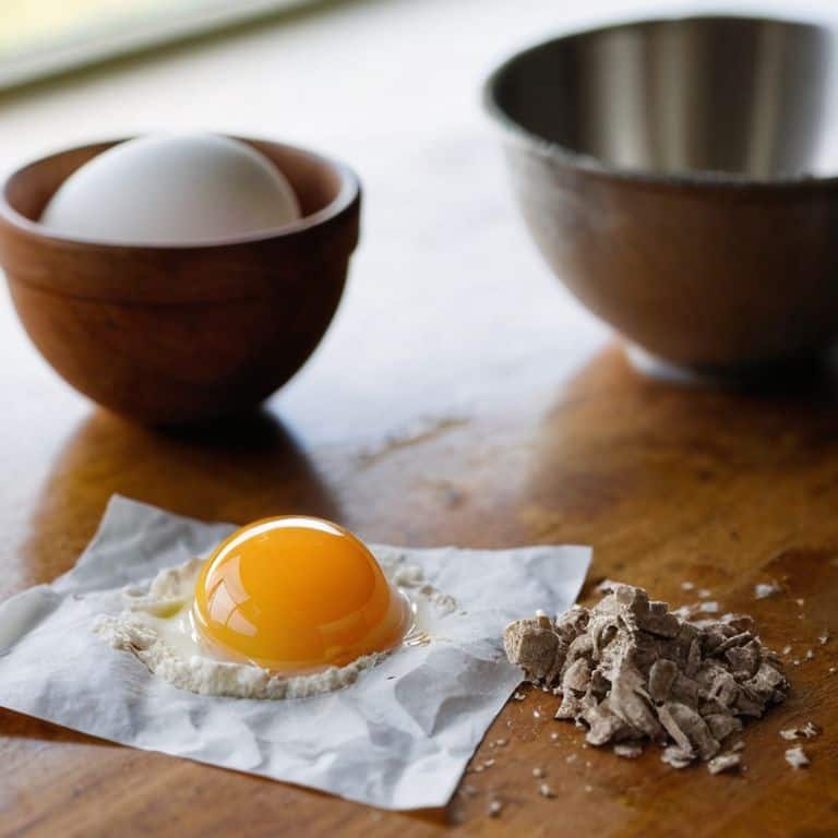 How to scale down a recipe