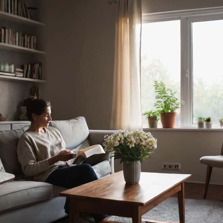 Stop eating in front of TV