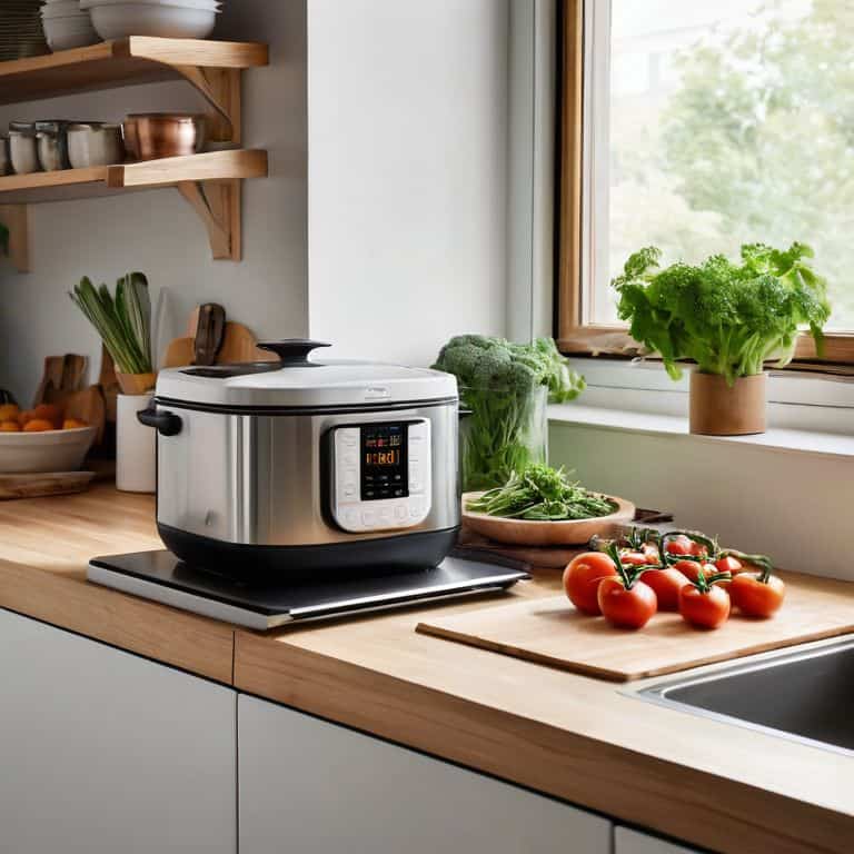 Multi-cooker worth it for small kitchen