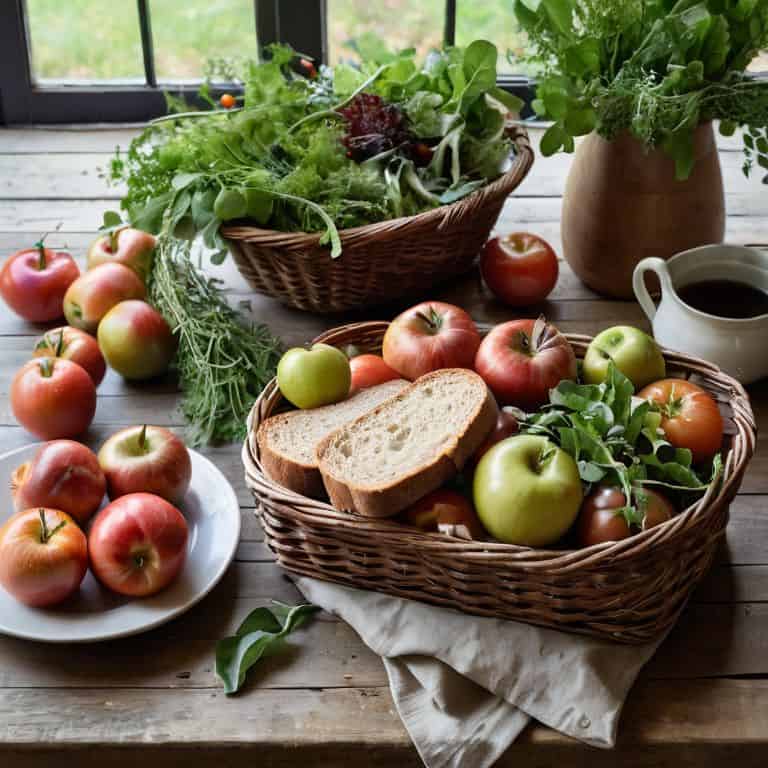 the benefits of a whole-foods diet