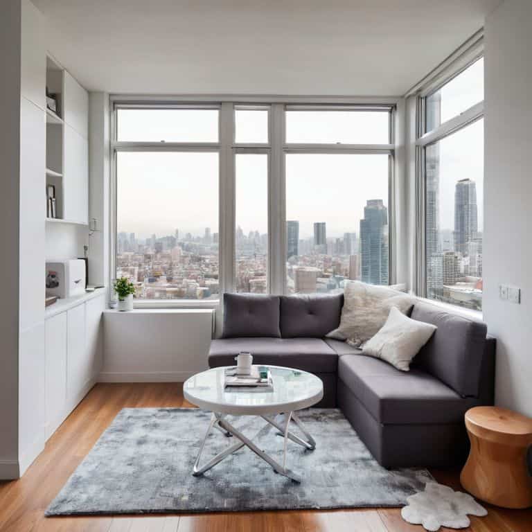 the best multi-functional furniture for small spaces