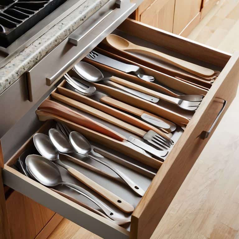 the best utensil drawer dividers