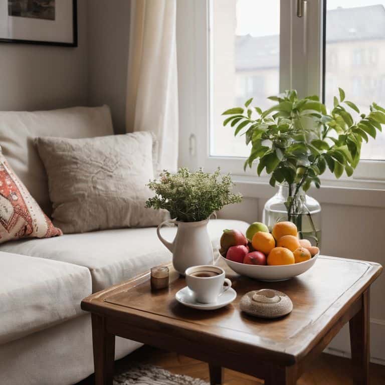 Small apartment hosting tips