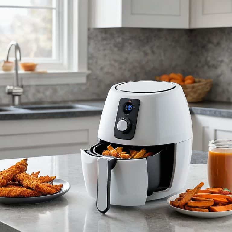 Air fryer size for one person