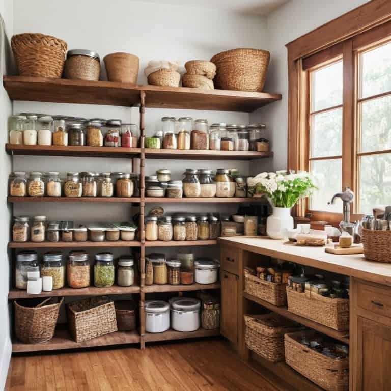 No pantry solutions guide