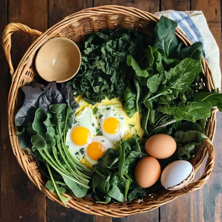 Fresh Picks for Pennies leafy greens