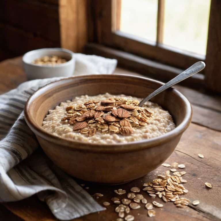 Oats: The Breakfast Champion