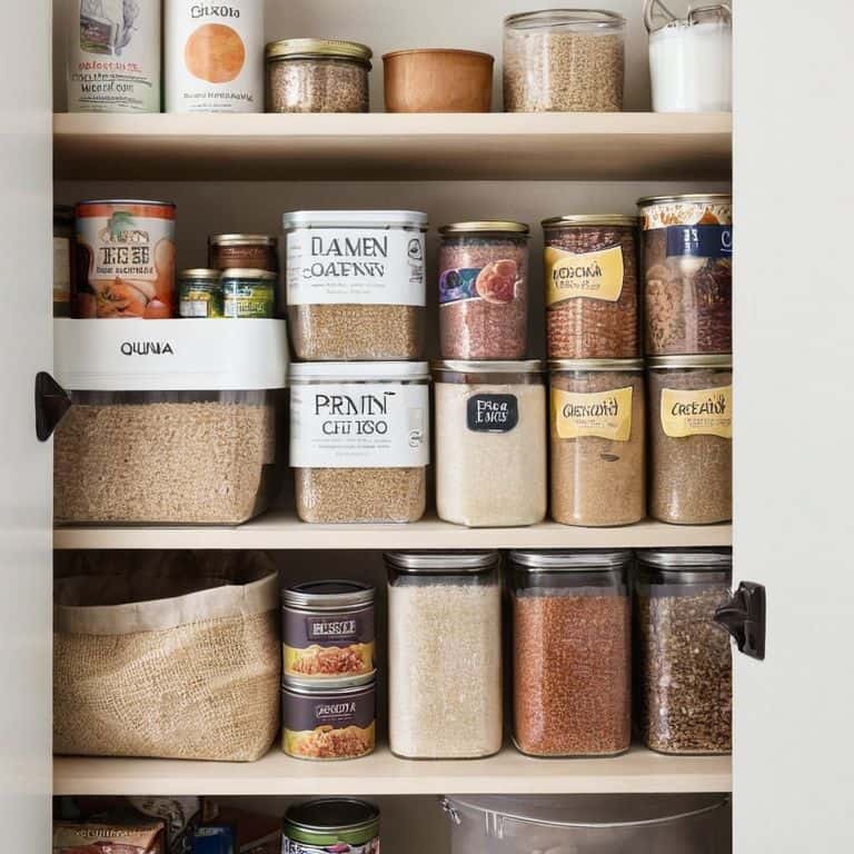 Pantry Staples for Solo Adventurer