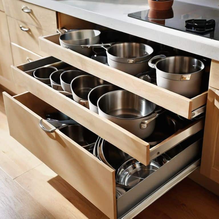 Solving Cookware Chaos