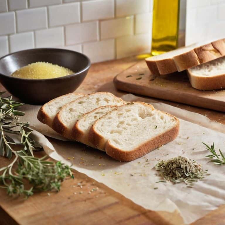 Solving Stale Bread